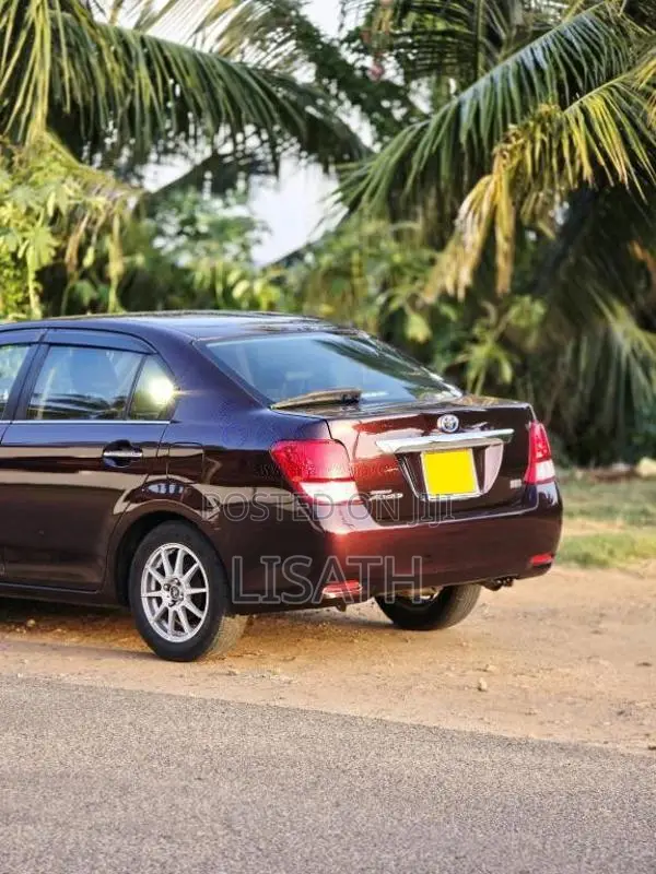 Toyota AXIO G GRADE 2014 Car (Used)
