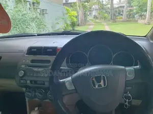 Honda Fit Aria 2005 Car (Used)