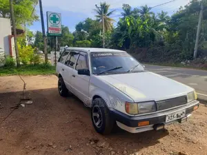 Mazda Wagon Bf3v 1989 Car (Used)