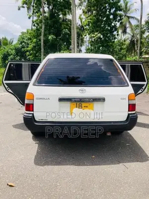 Toyota EE96 1989 Car (Used)