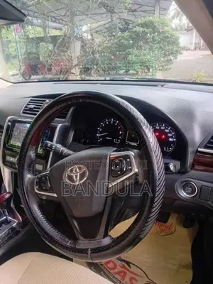 Toyota Allion G Plus 2016 Car (Used)