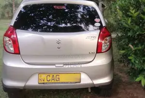 Suzuki Alto 2015 Car (Used)
