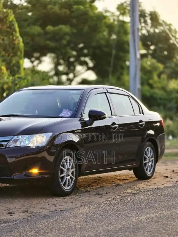 Toyota AXIO G GRADE 2014 Car (Used)