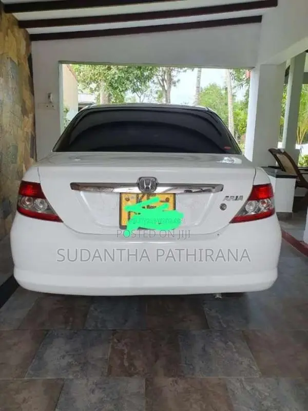Honda Fit Aria 2005 Car (Used)