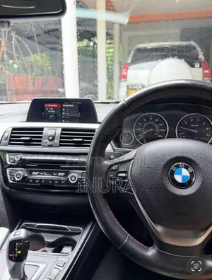 BMW 318i 2018 Car (Used)