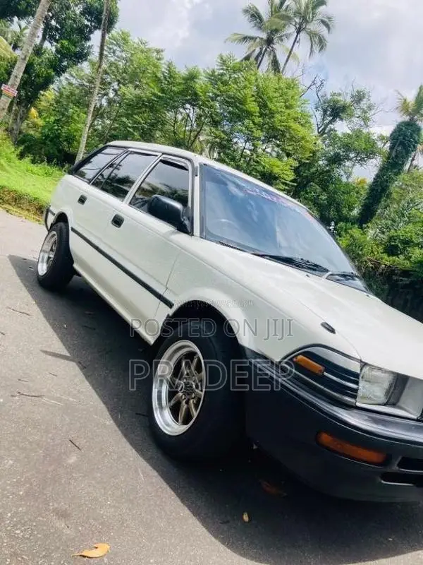 Toyota EE96 1989 Car (Used)