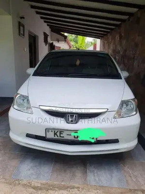 Honda Fit Aria 2005 Car (Used)