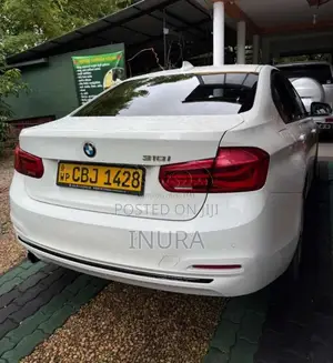 BMW 318i 2018 Car (Used)