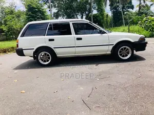 Toyota EE96 1989 Car (Used)