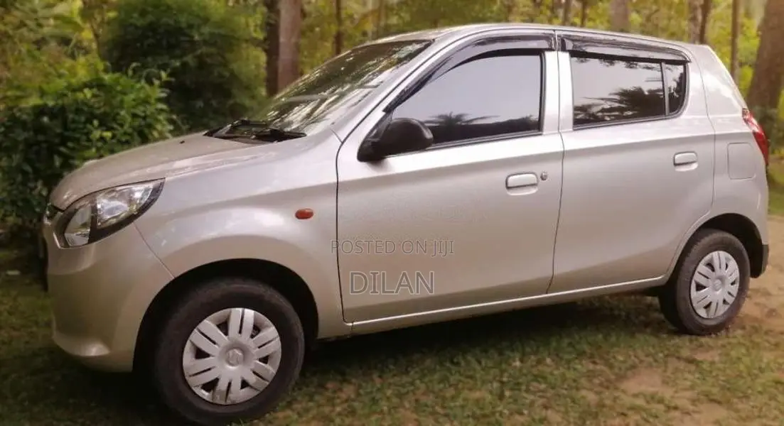 Suzuki Alto 2015 Car (Used)