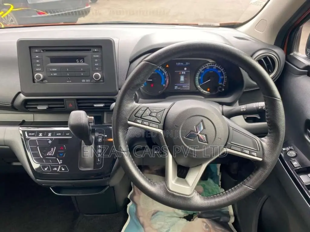 Mitsubishi EK X Cross 2024 Car Unregistered (Recondition)