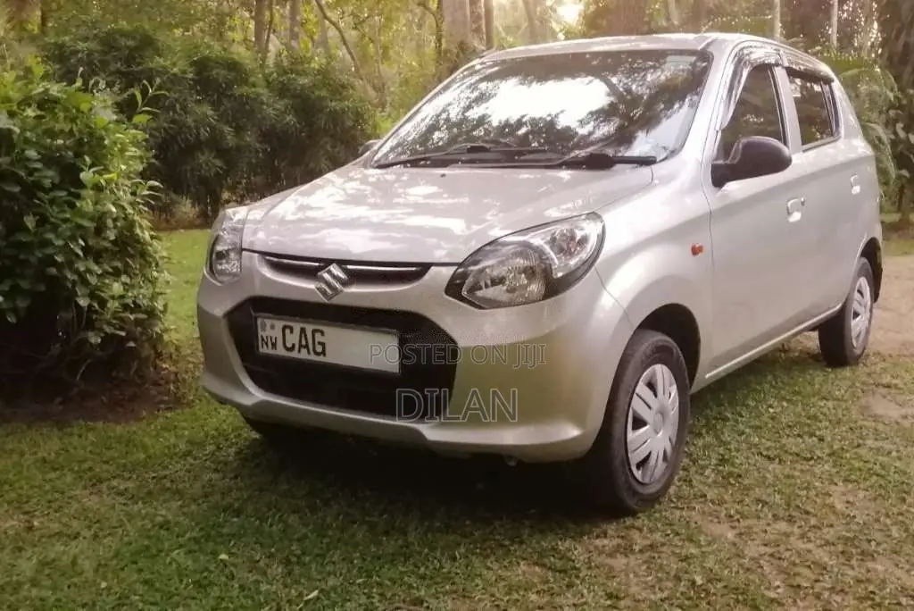 Suzuki Alto 2015 Car (Used)