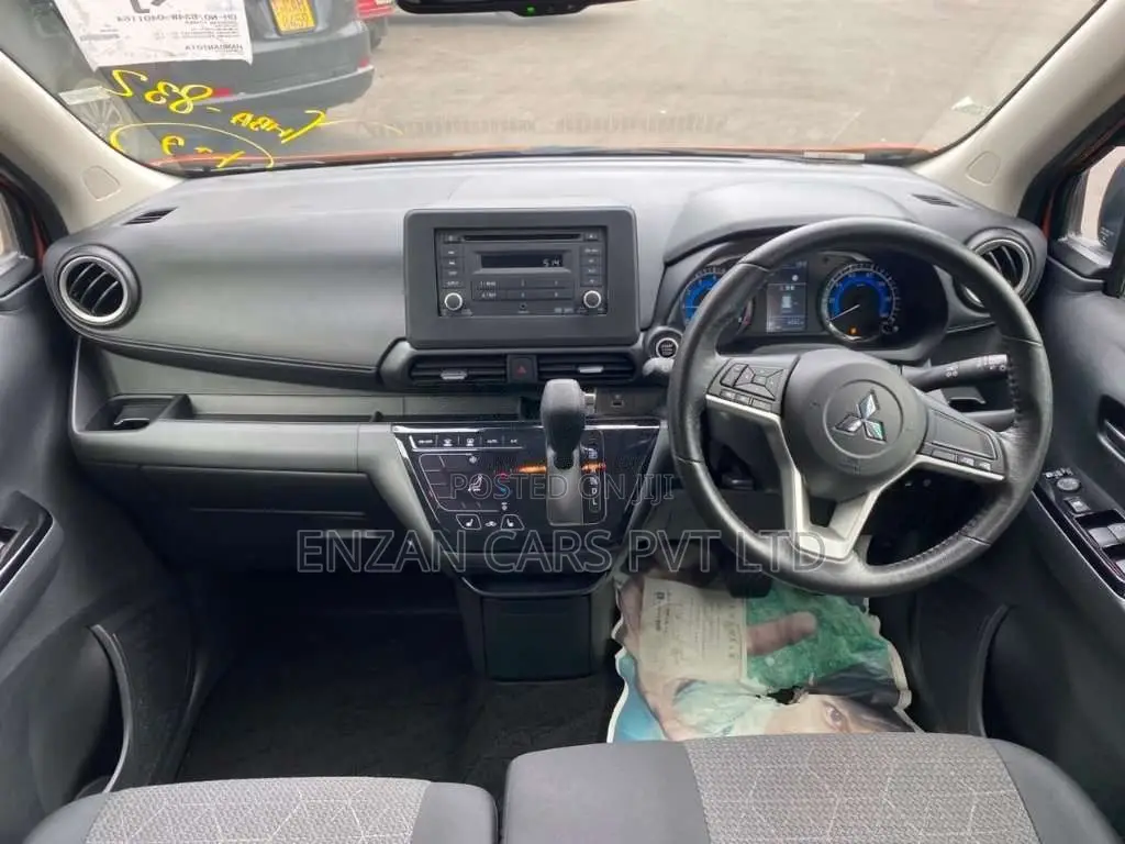 Mitsubishi EK X Cross 2024 Car Unregistered (Recondition)