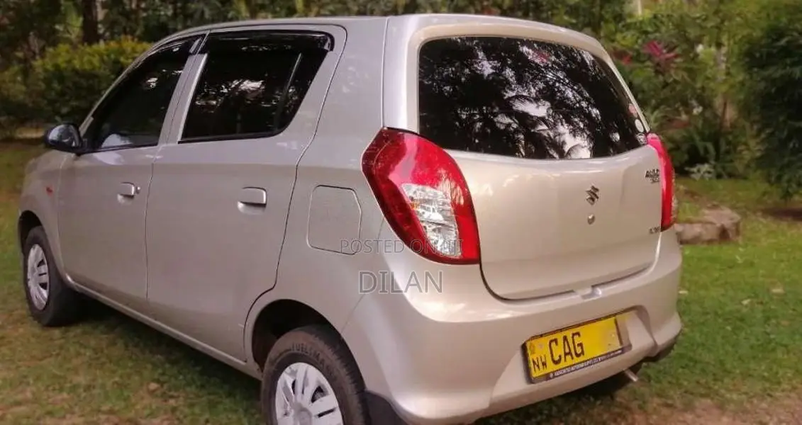 Suzuki Alto 2015 Car (Used)