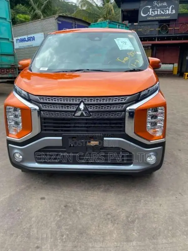 Mitsubishi EK X Cross 2024 Car Unregistered (Recondition)