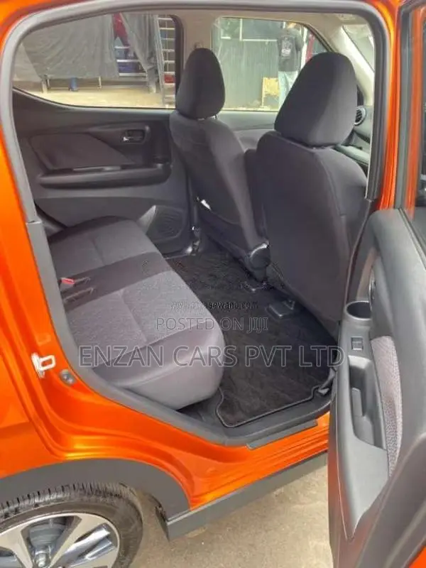Mitsubishi EK X Cross 2024 Car Unregistered (Recondition)