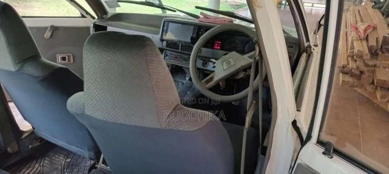 Toyota KE72 1985 Car (Used)
