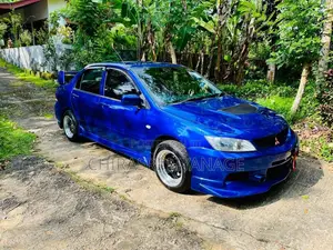 Mitsubishi Lancer CS1 2008 Car (Used)