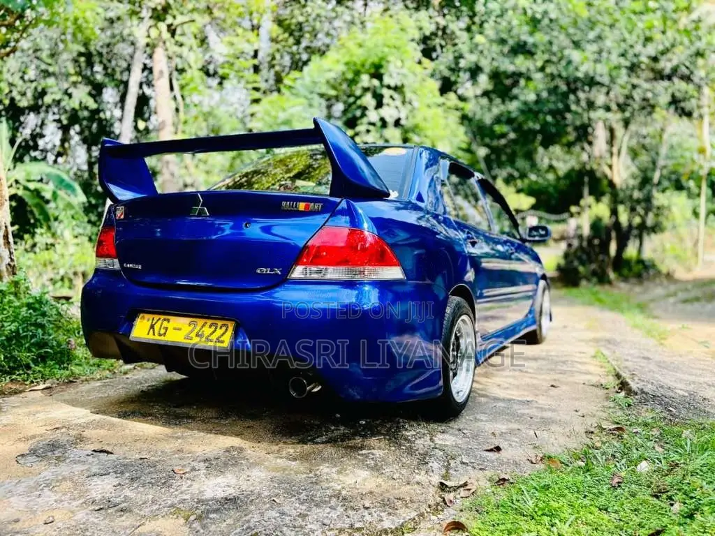 Mitsubishi Lancer CS1 2008 Car (Used)