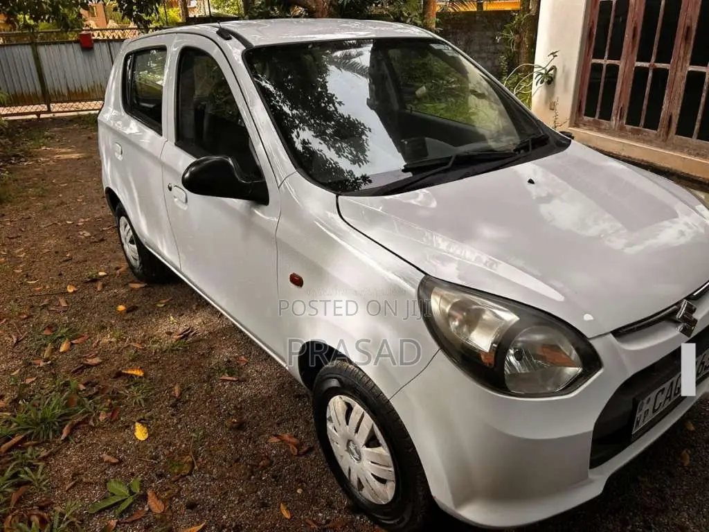 Suzuki Alto 2016 Car (Used)