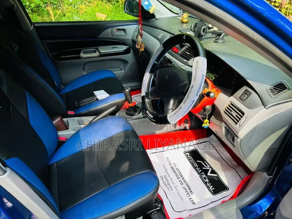Mitsubishi Lancer CS1 2008 Car (Used)
