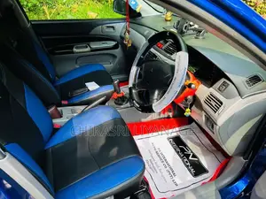 Mitsubishi Lancer CS1 2008 Car (Used)