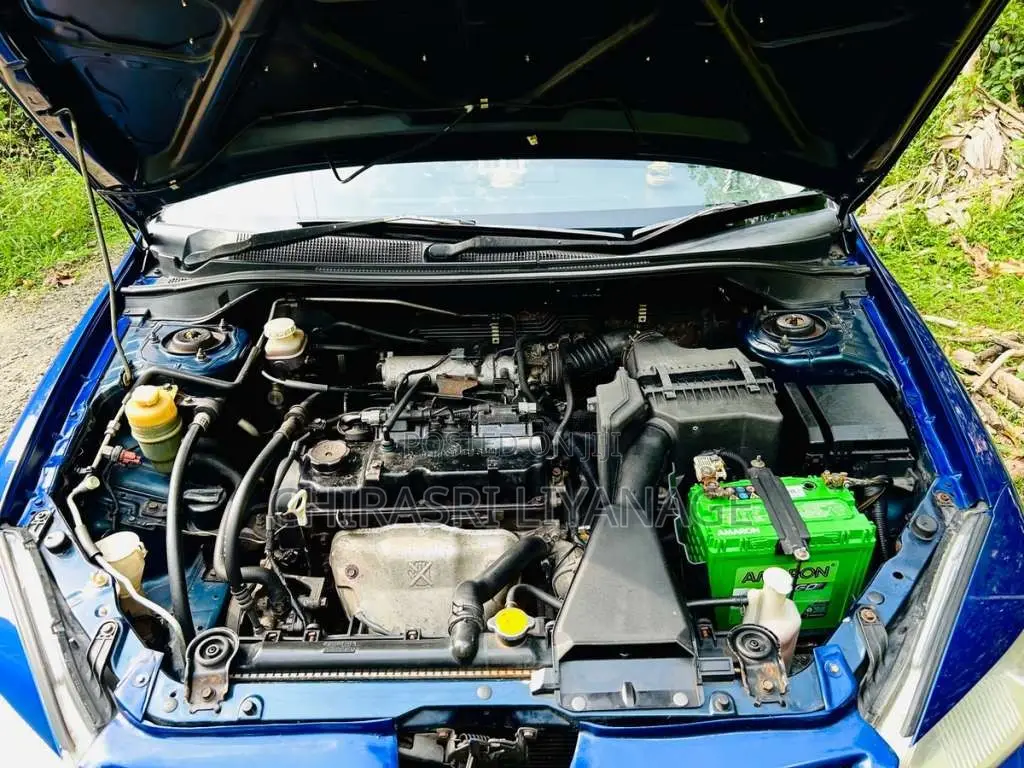 Mitsubishi Lancer CS1 2008 Car (Used)
