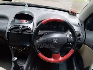 Peugeot 206 2005 Car (Used)