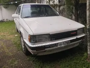 Mazda Familia 1986 Car (Used)
