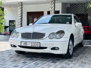 Mercedes-Benz W203 C180 Komprossor 2003 Car (Used)