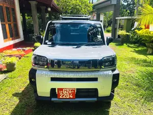 Daihatsu TAFT 2024 Car Unregistered (Recondition)