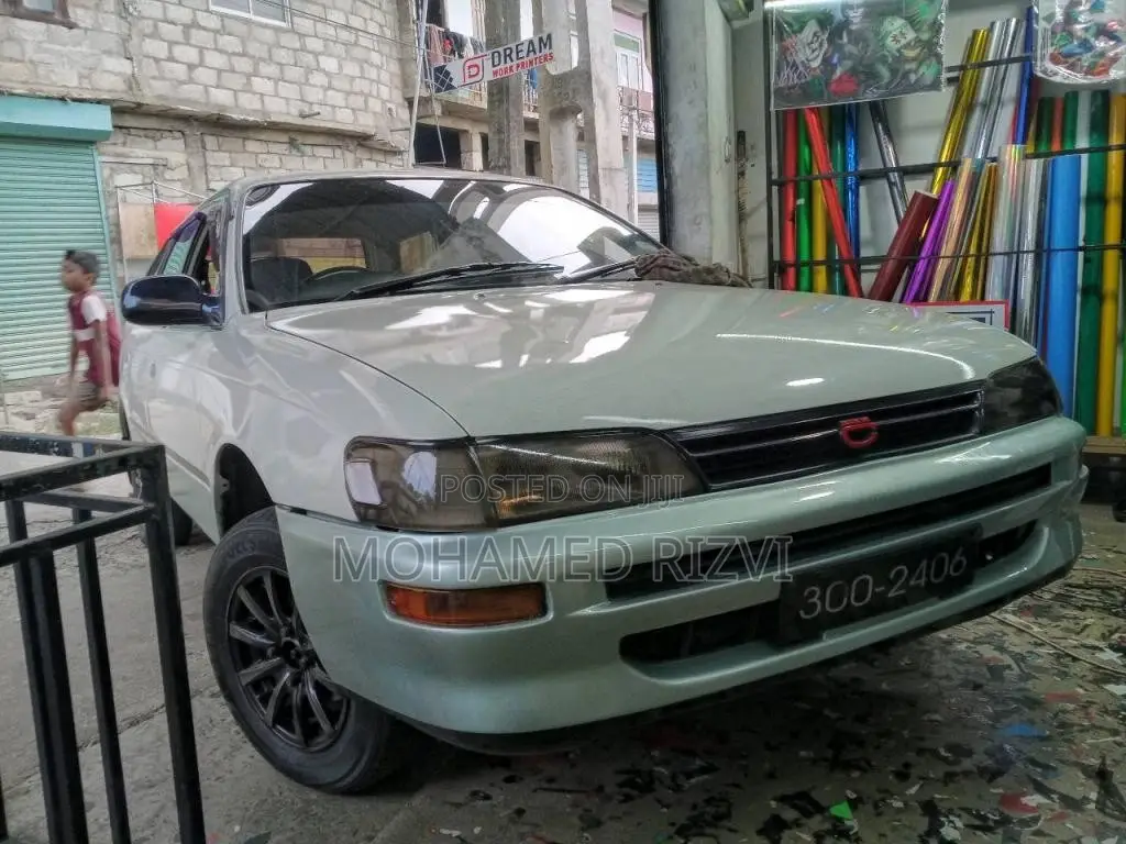 Toyota Ee106 1993 Car (Used)