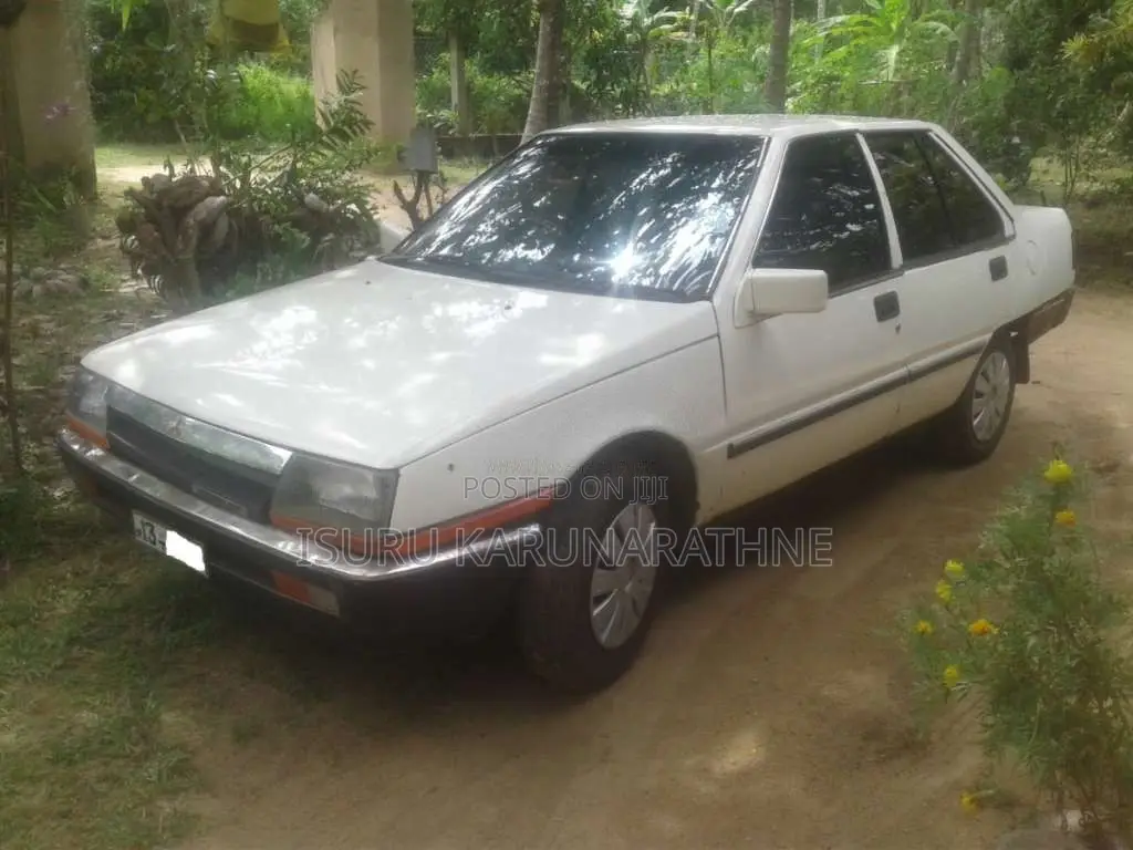 Mitsubishi C12 1985 Car (Used)