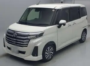 Toyota Roomy Custom G 2023 Car (Used)