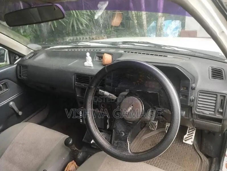 Mazda Familia 1986 Car (Used)