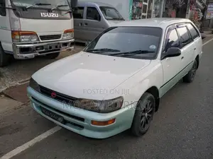 Toyota Ee106 1993 Car (Used)