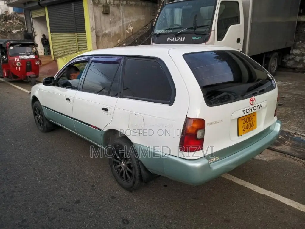 Toyota Ee106 1993 Car (Used)
