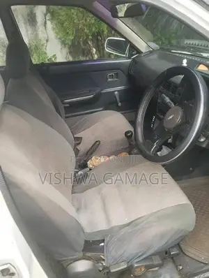 Mazda Familia 1986 Car (Used)