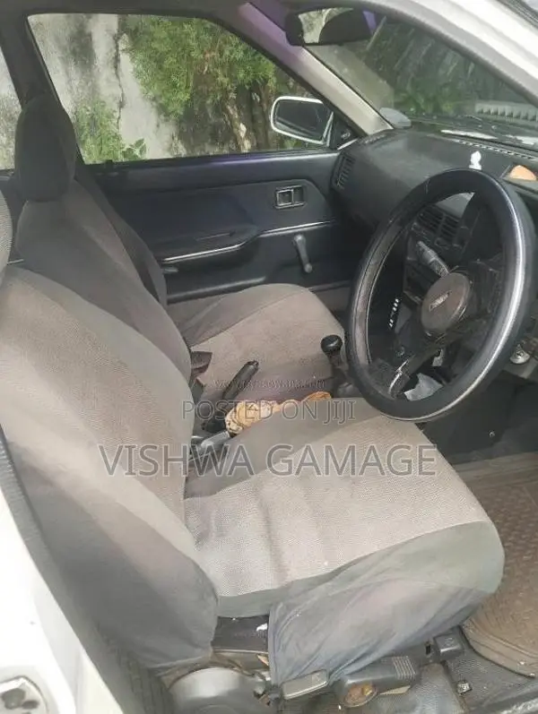 Mazda Familia 1986 Car (Used)