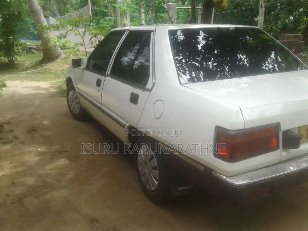 Mitsubishi C12 1985 Car (Used)