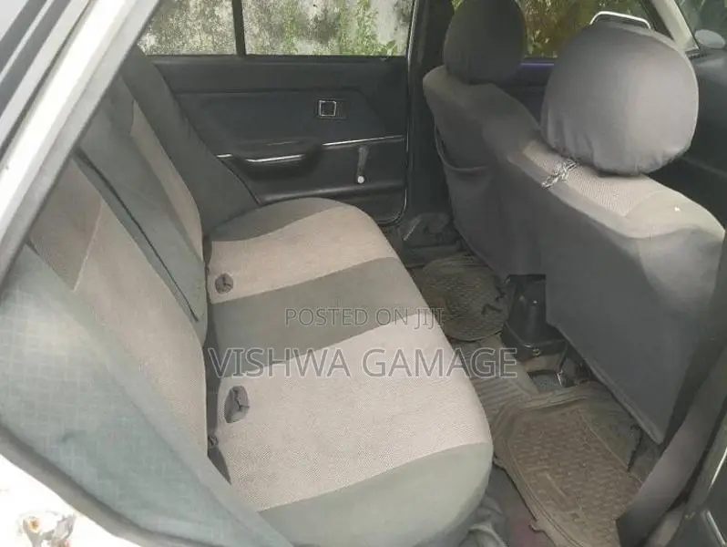 Mazda Familia 1986 Car (Used)