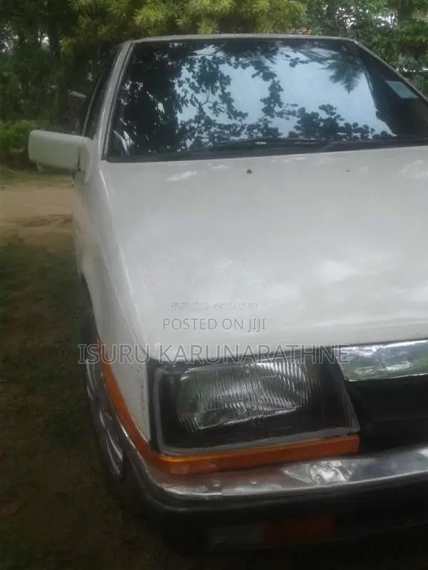 Mitsubishi C12 1985 Car (Used)