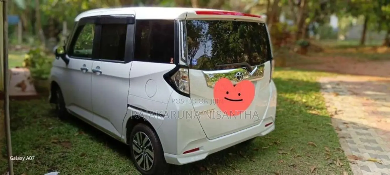 Toyota Roomy Custom G 2023 Car (Used)