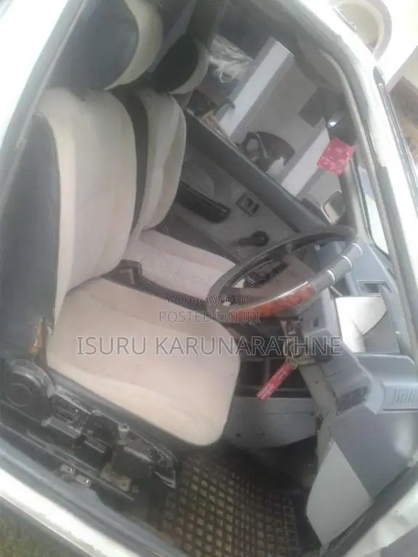 Mitsubishi C12 1985 Car (Used)