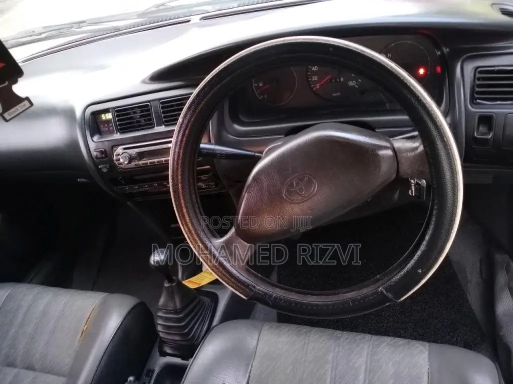Toyota Ee106 1993 Car (Used)
