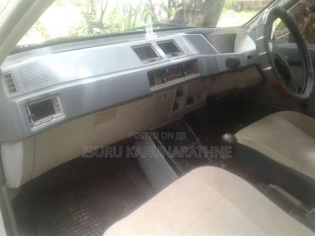 Mitsubishi C12 1985 Car (Used)
