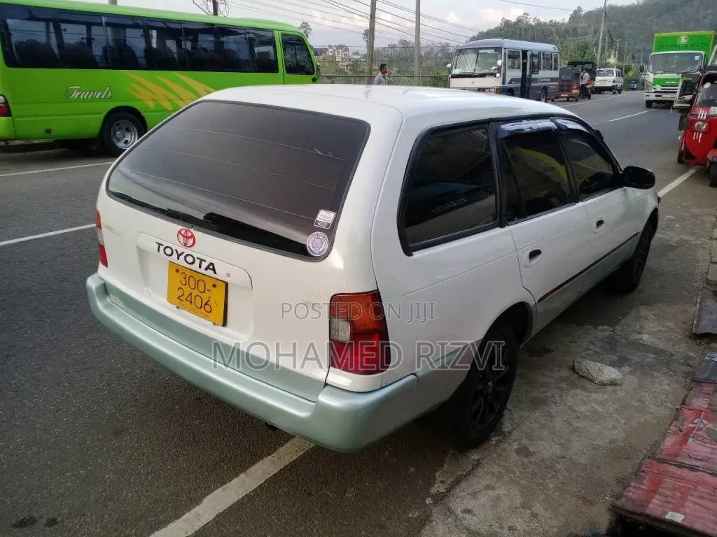 Toyota Ee106 1993 Car (Used)