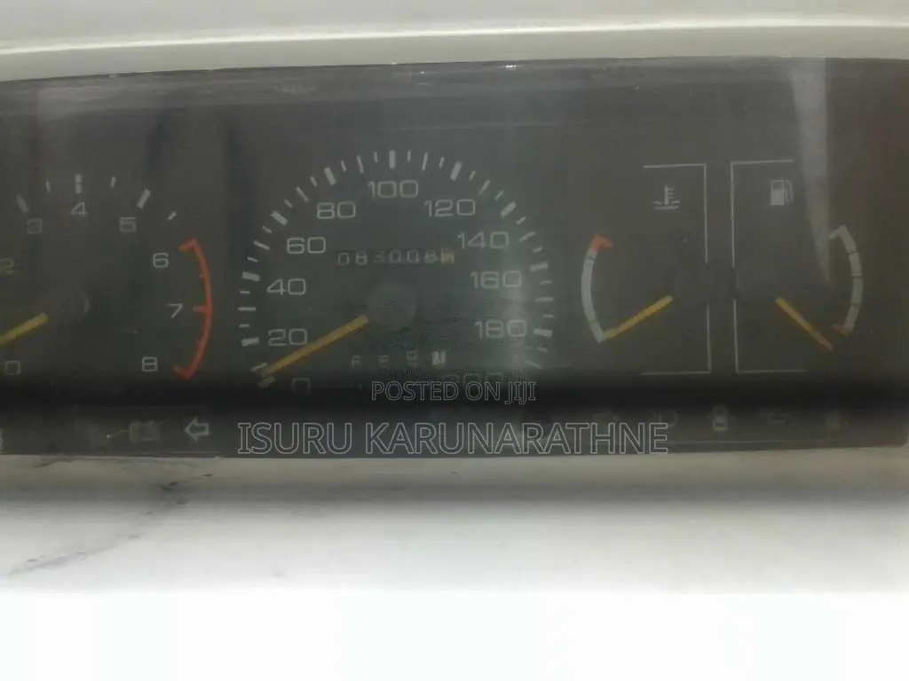 Mitsubishi C12 1985 Car (Used)