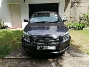 Toyota Axio 2008 Car (Used)