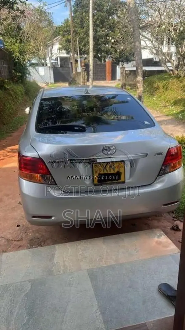 Toyota Allion 2008 Car (Used)
